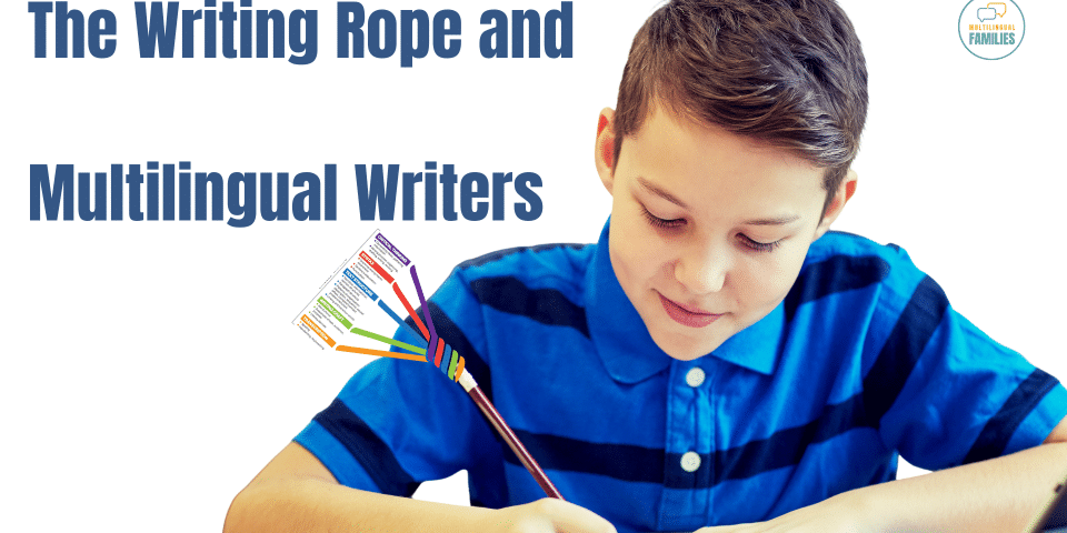 Inken Rope Language Embracing multiple languages and cultures across the lifespan ...